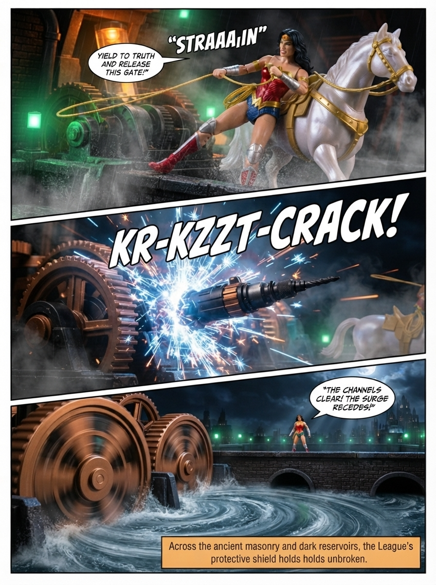 Justice League: Unlimited Deployment (page 15 of 24)