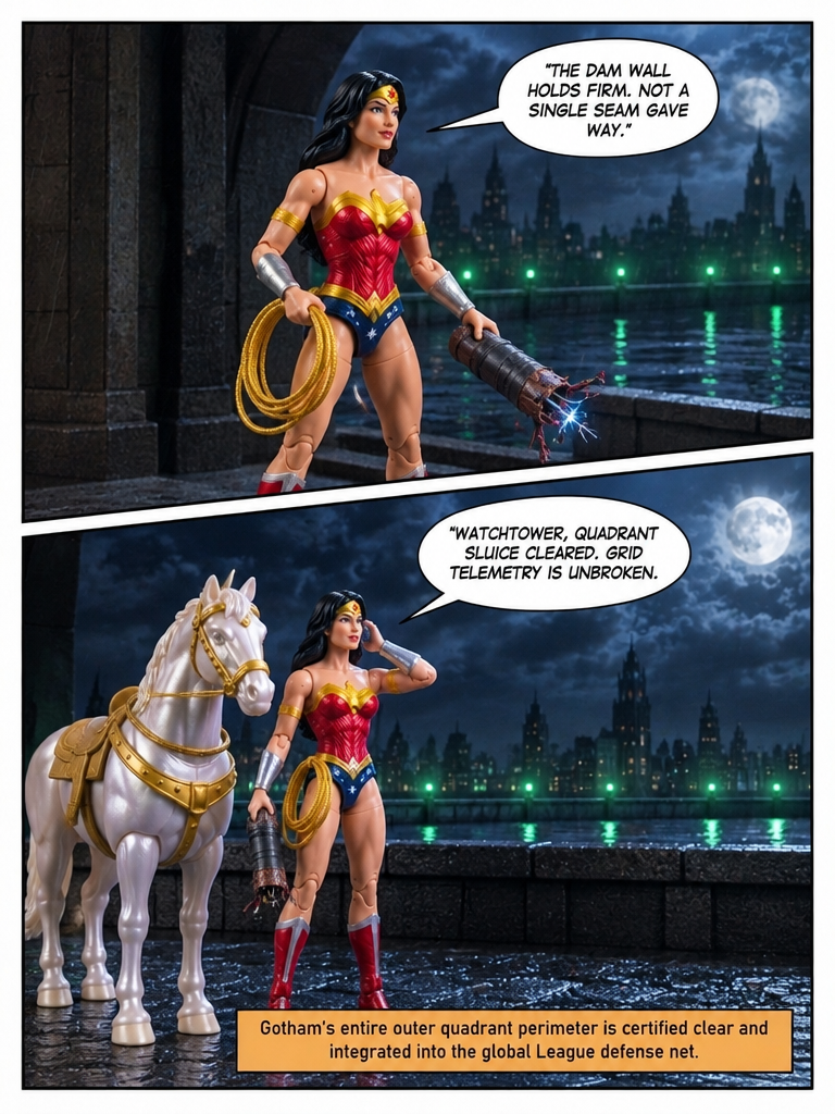 Justice League: Unlimited Deployment (page 16 of 24)