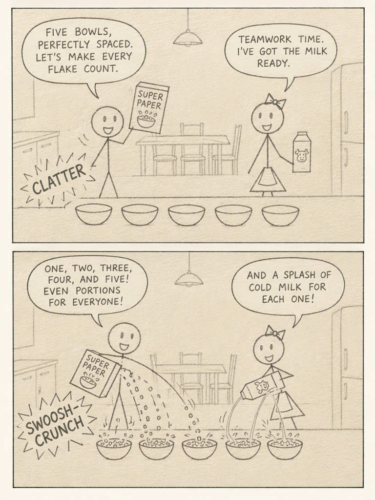 A Stickman Story Begins (page 2 of 4)