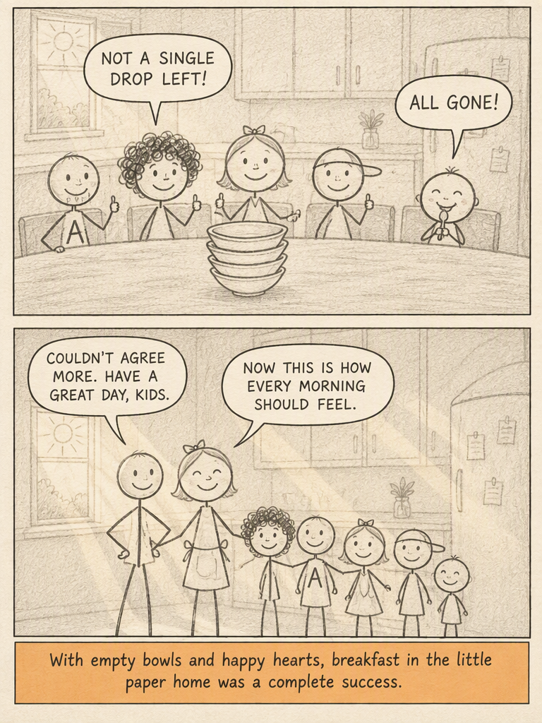 A Stickman Story Begins (page 4 of 4)