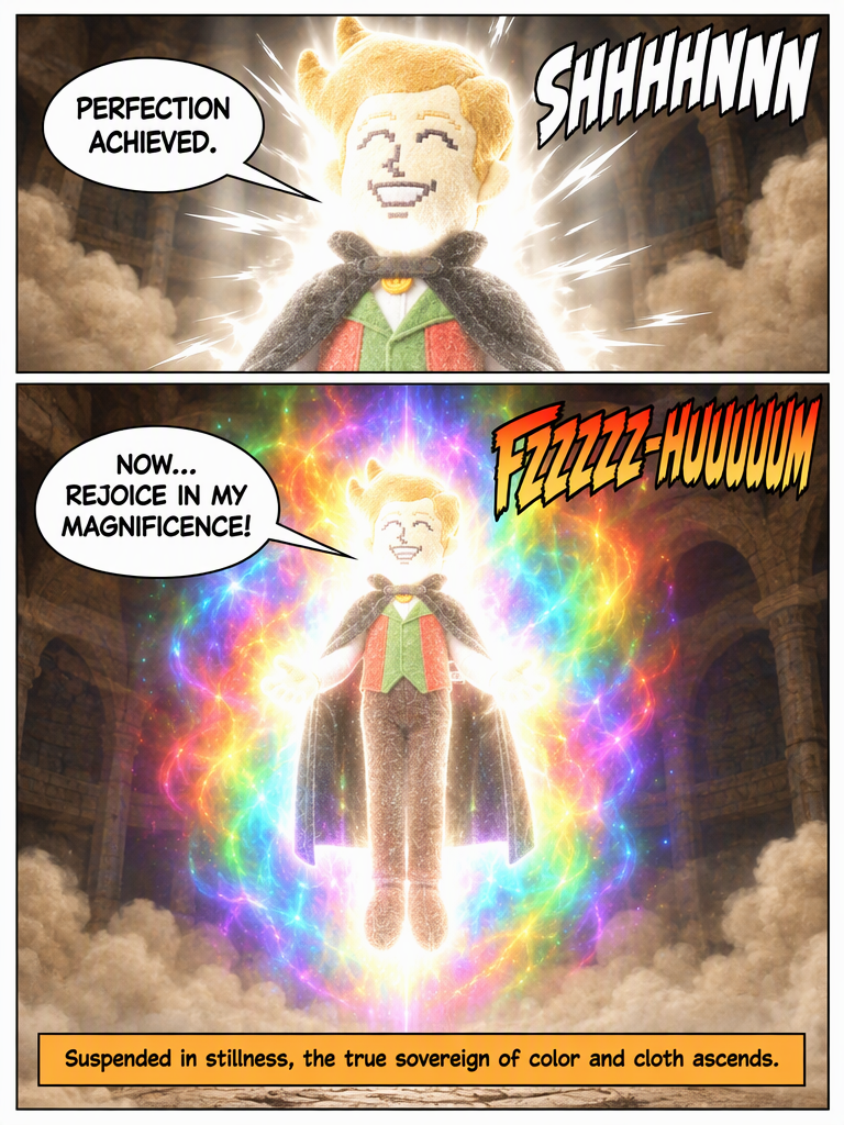 Flowery Goes Omega (page 4 of 4)