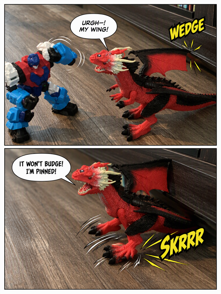 Clearance Under the Shelf (page 2 of 4)