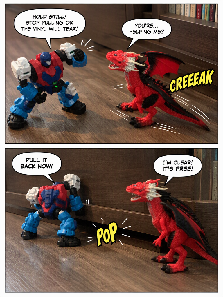 Clearance Under the Shelf (page 3 of 4)