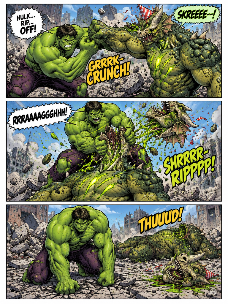 The Gamma Party Crashers (page 3 of 4)