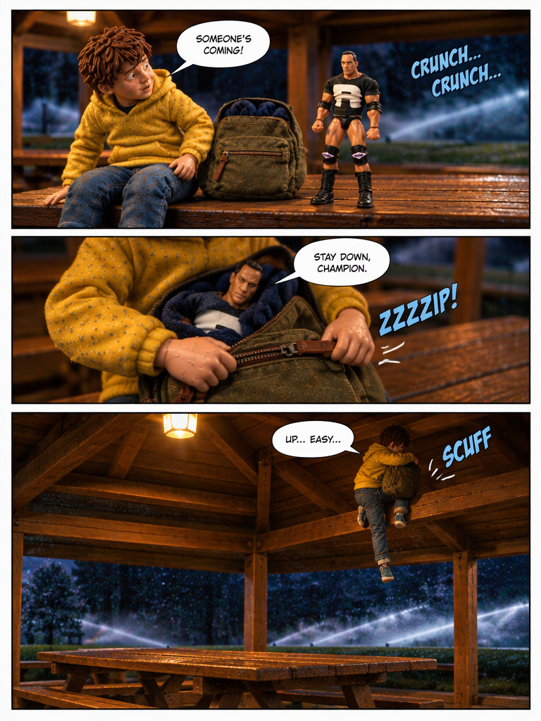 Shelter from the Spray (page 5 of 12)
