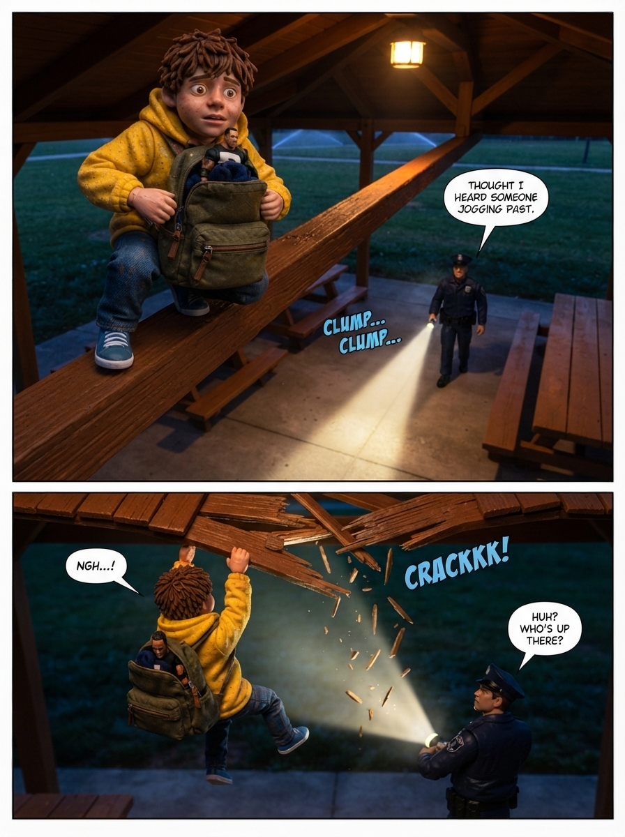 Shelter from the Spray (page 6 of 12)