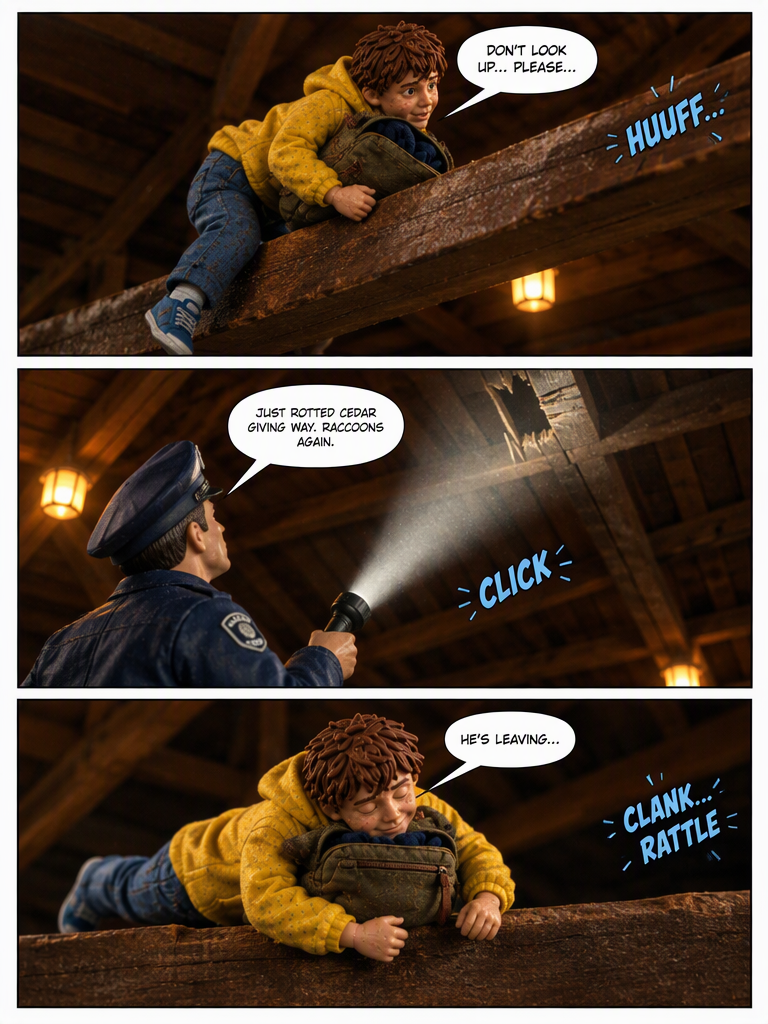 Shelter from the Spray (page 7 of 12)
