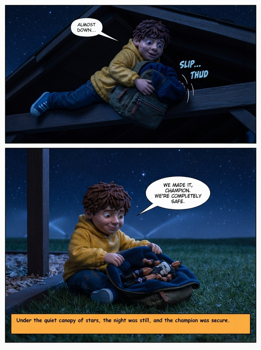 Shelter from the Spray (page 8 of 12)
