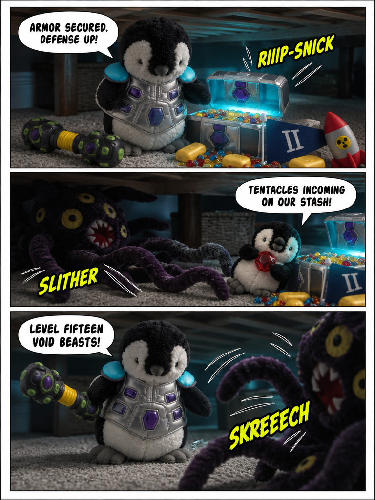 The Void Beneath the Bed (page 3 of 4)