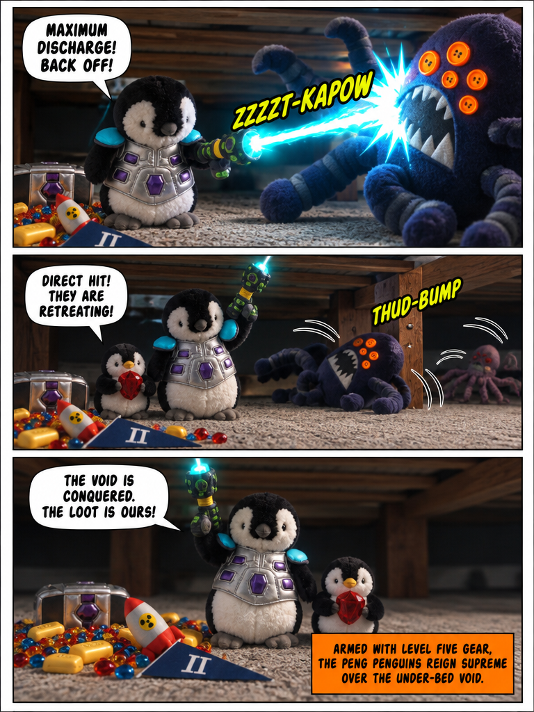 The Void Beneath the Bed (page 4 of 4)