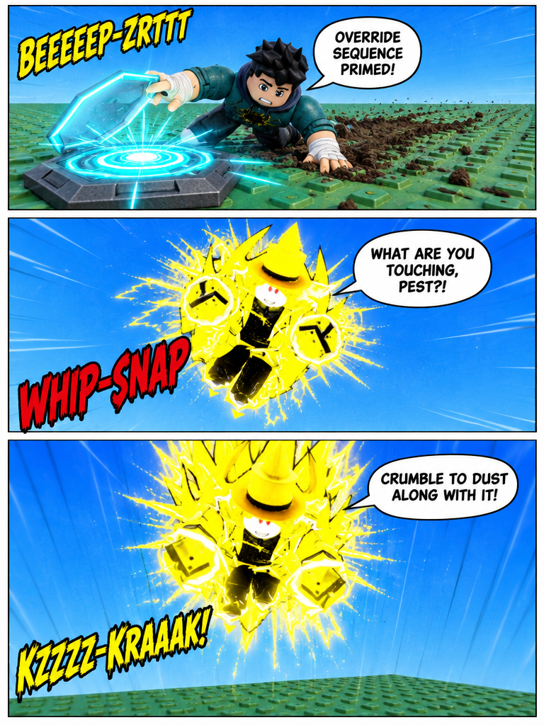 Containment Lock (page 2 of 4)