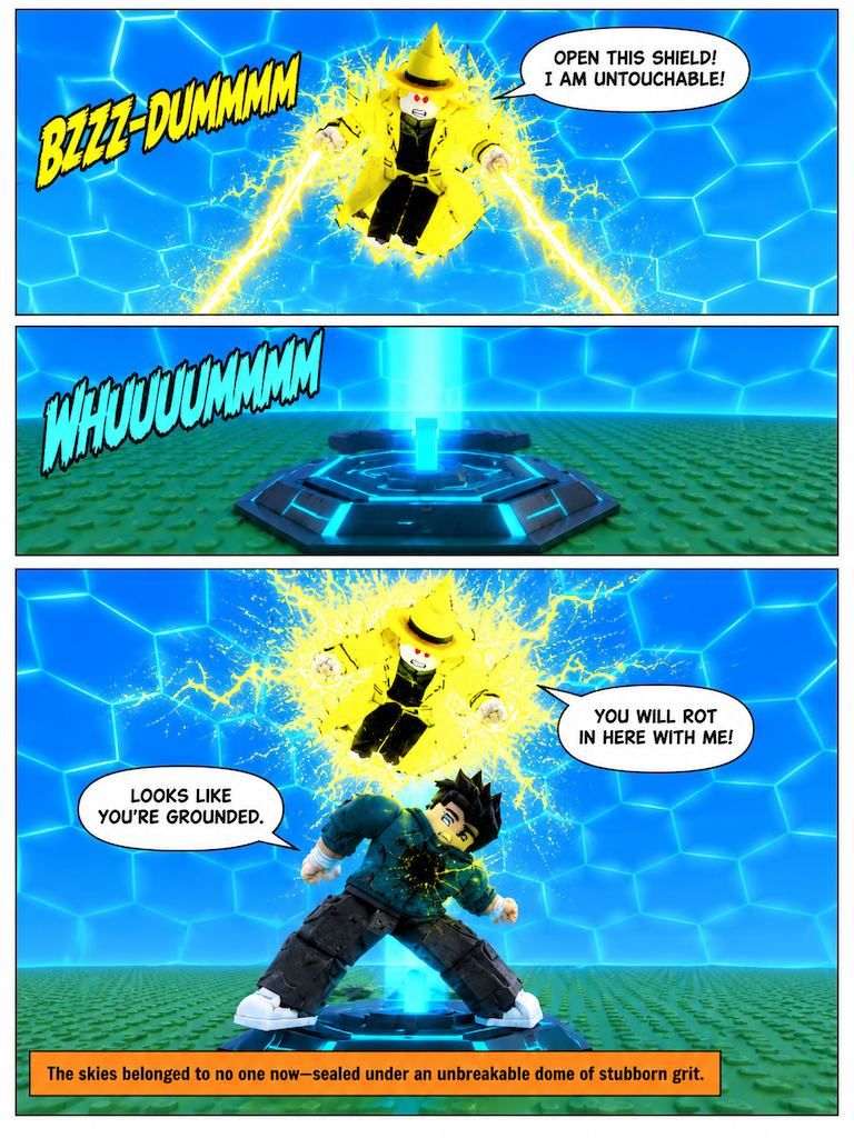 Containment Lock (page 4 of 4)