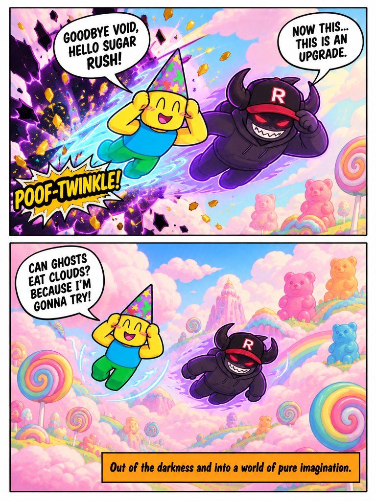 A Golden Ticket to the Sweet Beyond (page 3 of 20)