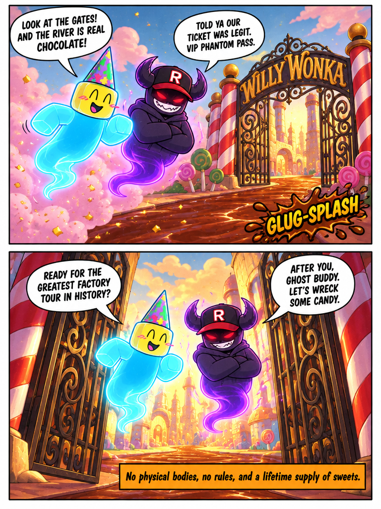 A Golden Ticket to the Sweet Beyond (page 4 of 20)