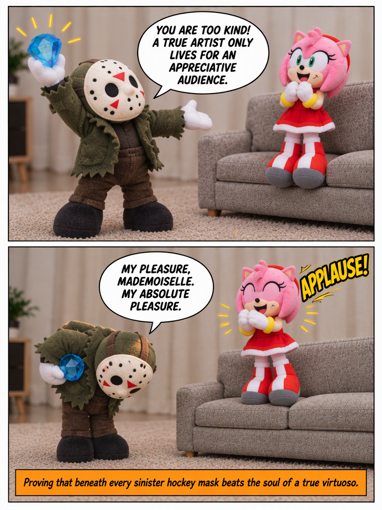 A Killer Performance (page 4 of 4)