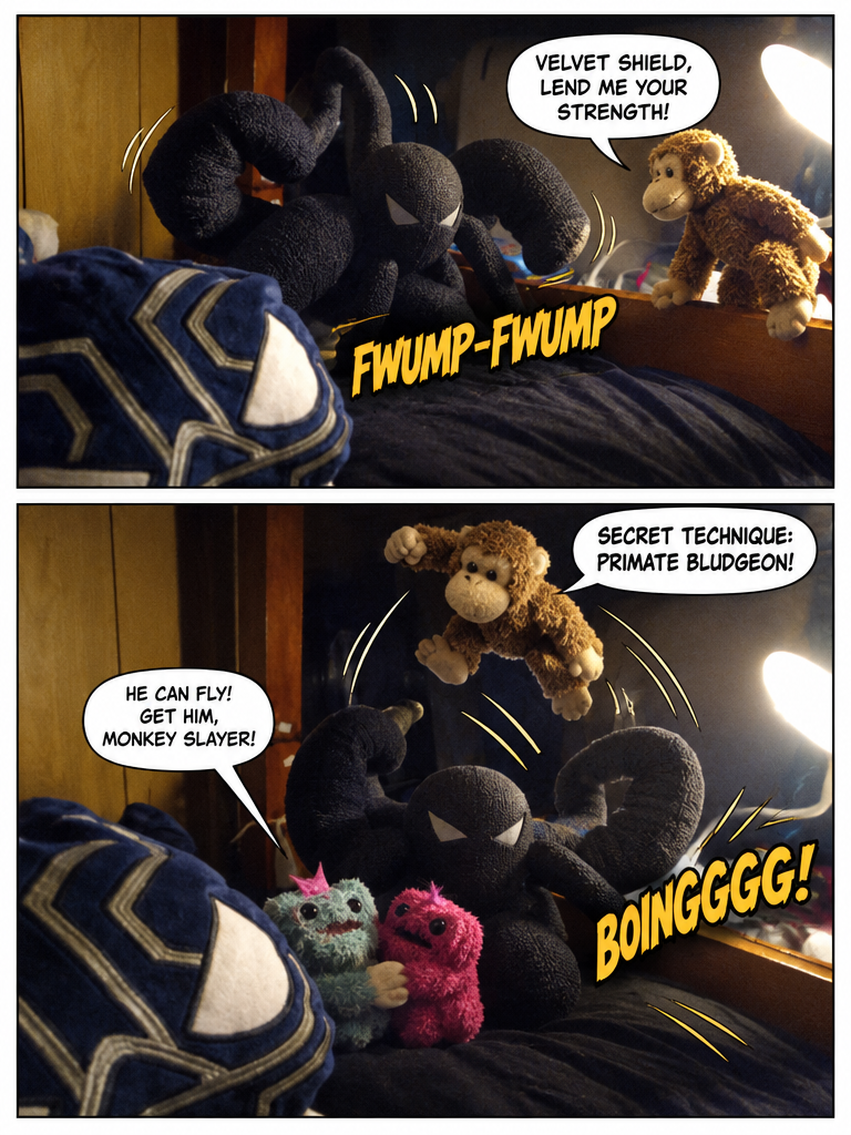 The Slayer's Groove (page 2 of 4)