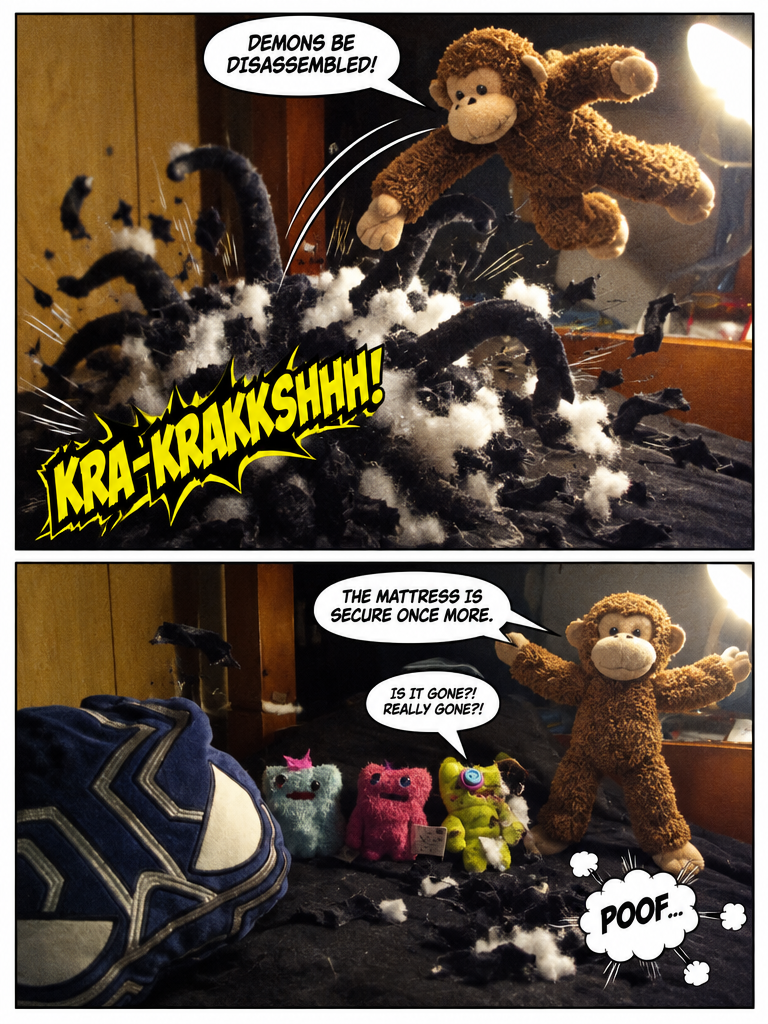 The Slayer's Groove (page 3 of 4)