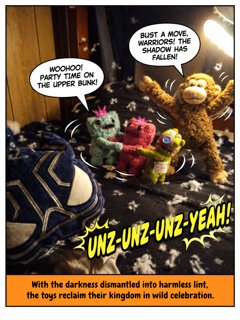 The Slayer's Groove (page 4 of 4)