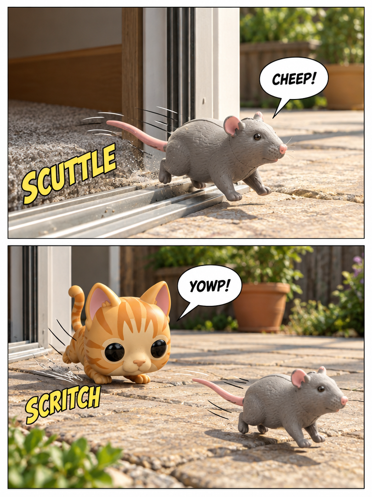 The Unfinished Chase (page 2 of 4)