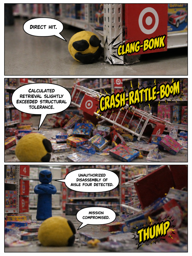 Smile at Target (page 2 of 4)
