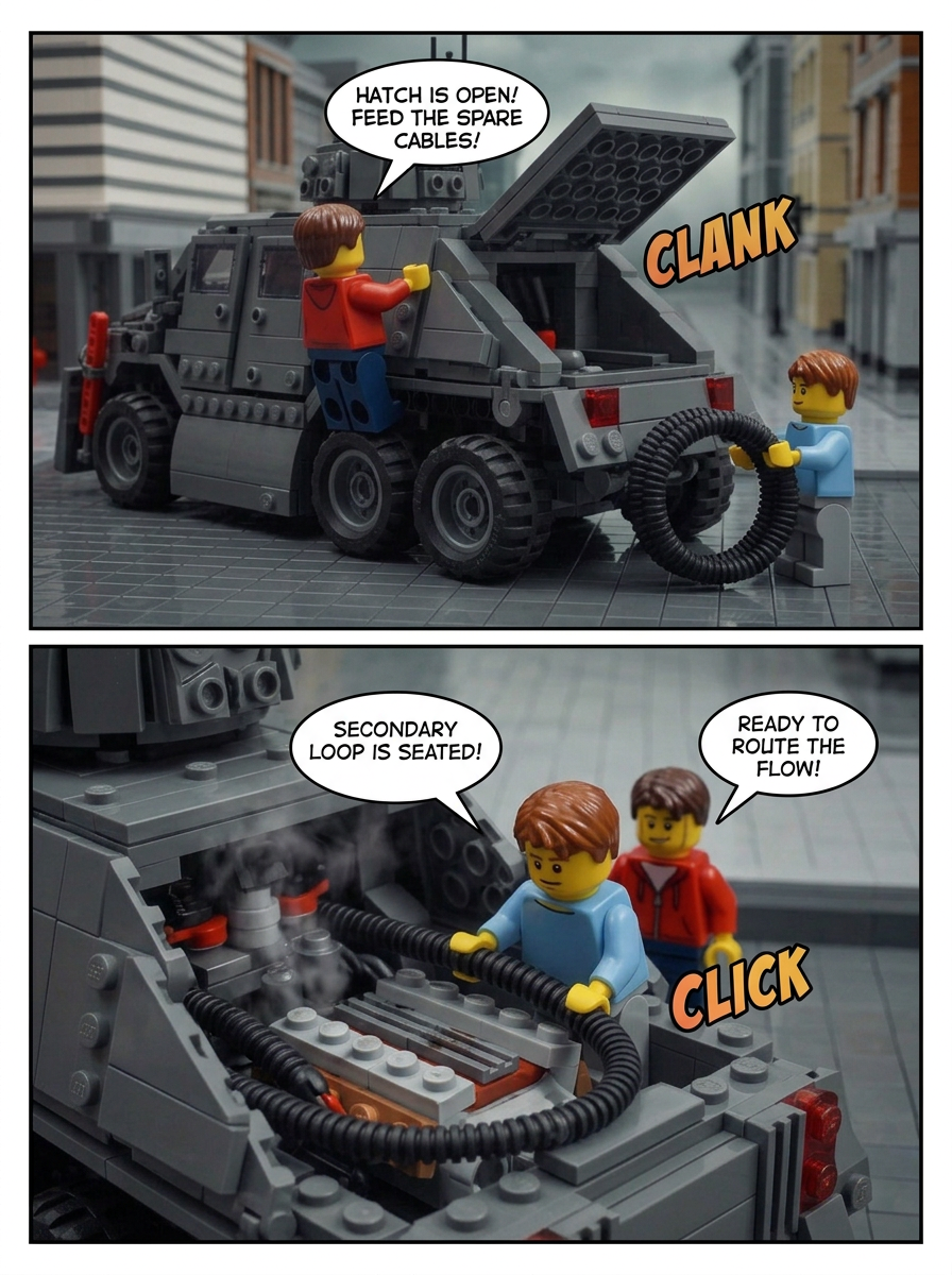 Critical Overheat (page 2 of 4)