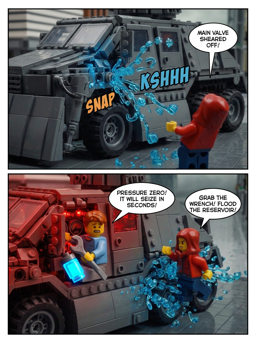 Critical Overheat (page 3 of 4)