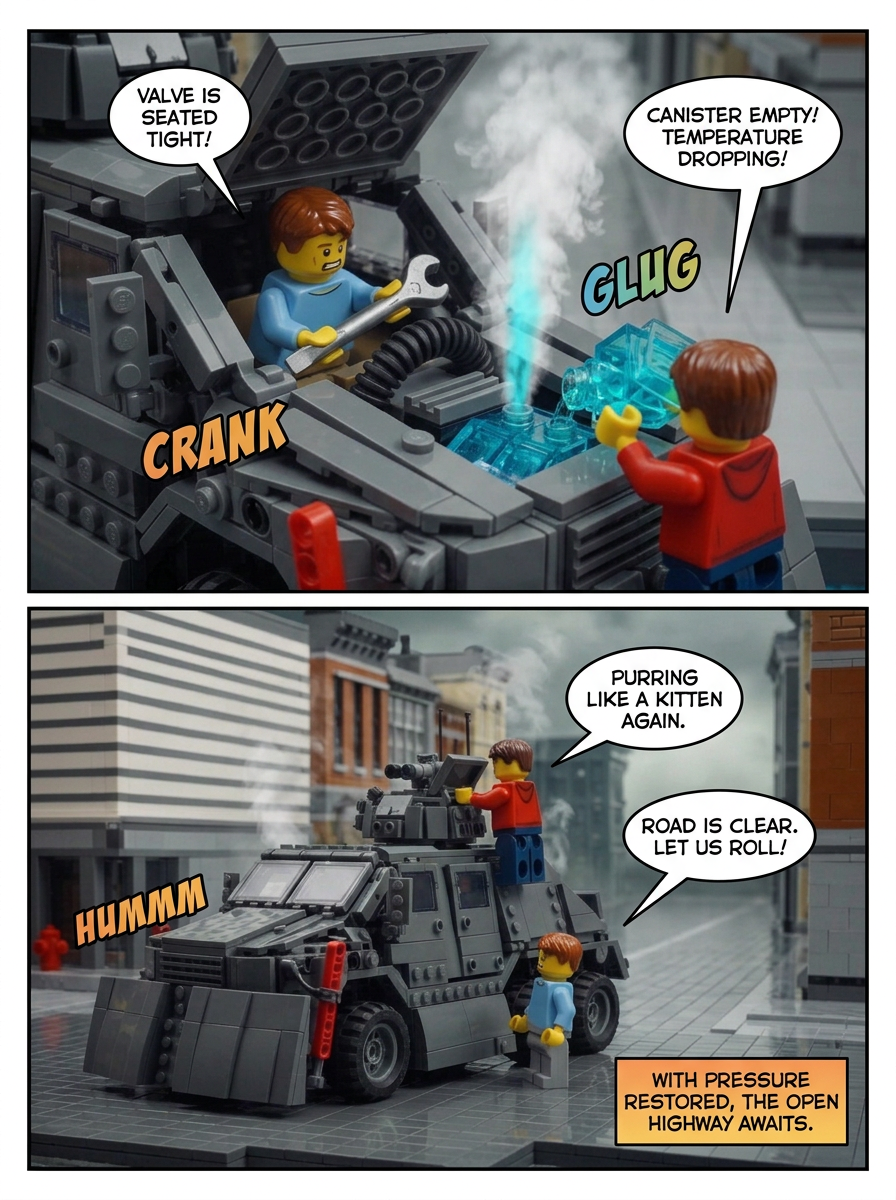 Critical Overheat (page 4 of 4)