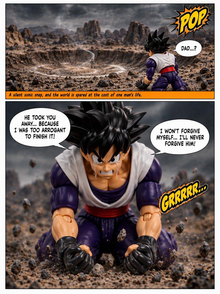 A Father's Final Transmission (page 2 of 4)