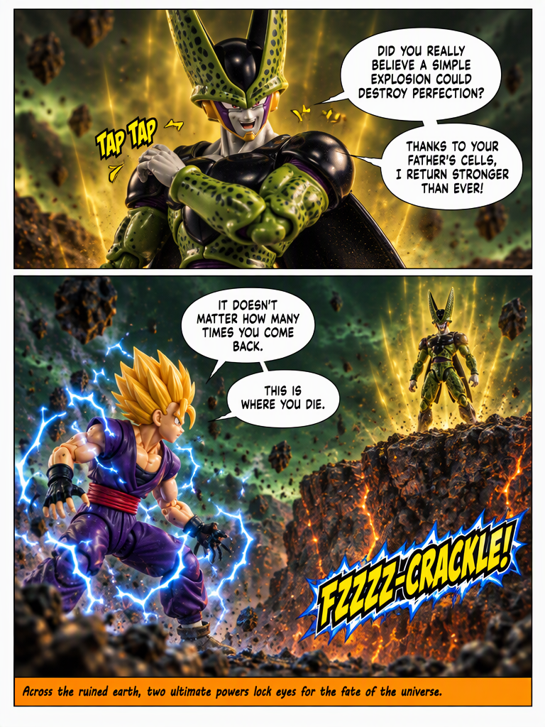 A Father's Final Transmission (page 4 of 4)