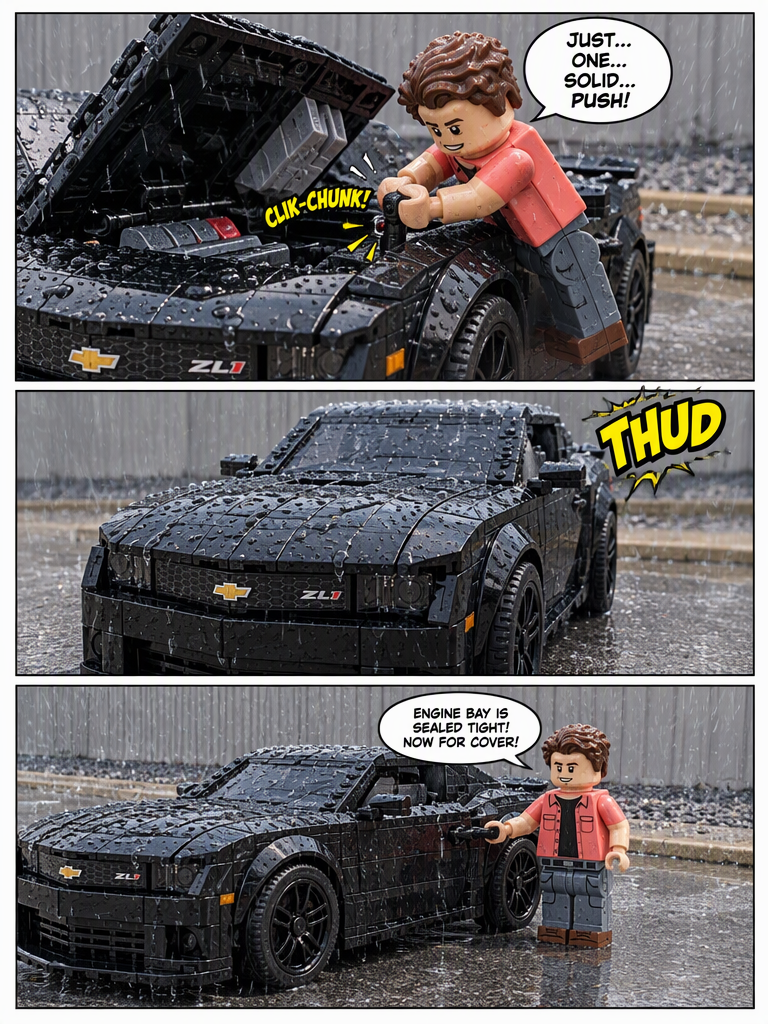 Storm over the Black Brick ZL1 (page 3 of 4)