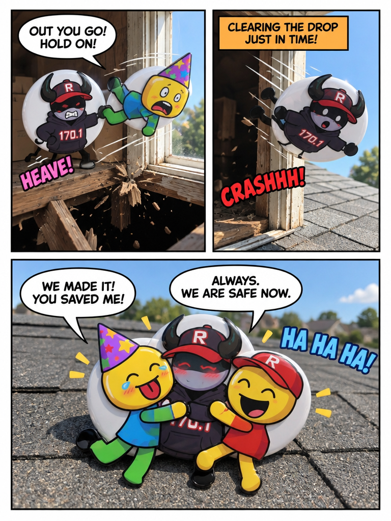 Attic Floorboard Escape (page 4 of 4)