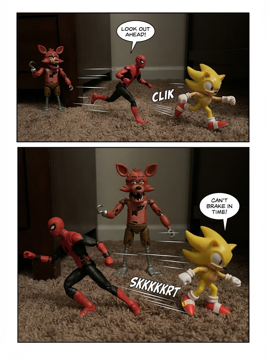 one then another (page 3 of 4)