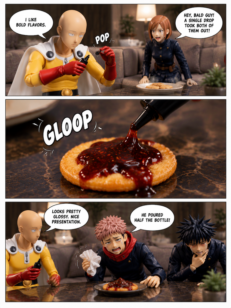 A Casual Bite (page 2 of 8)