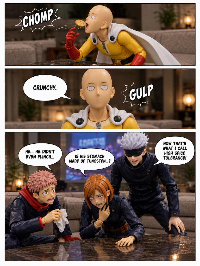 A Casual Bite (page 3 of 8)