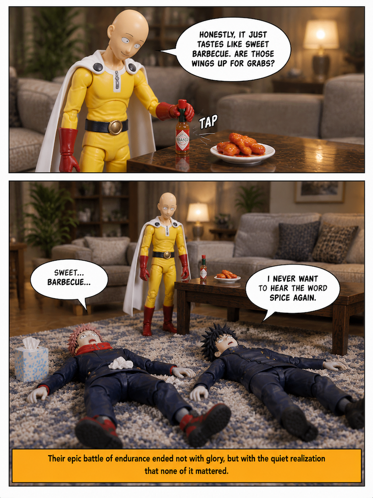A Casual Bite (page 4 of 8)