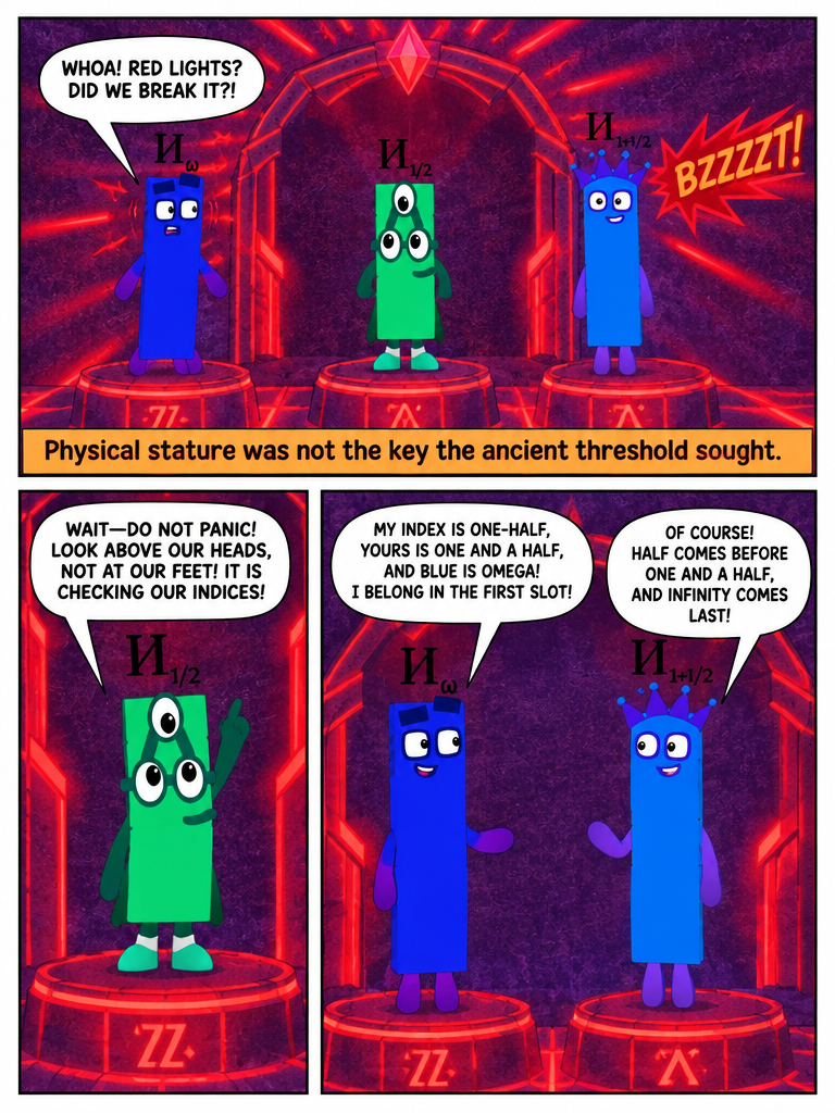 The Fractional Alignment (page 2 of 4)