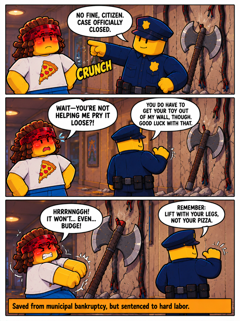 Silencing the Screen (page 8 of 12)