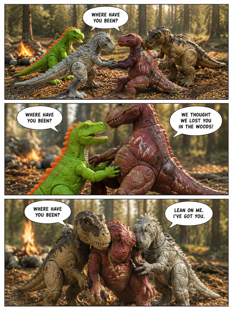 Wounds of Victory (page 2 of 4)