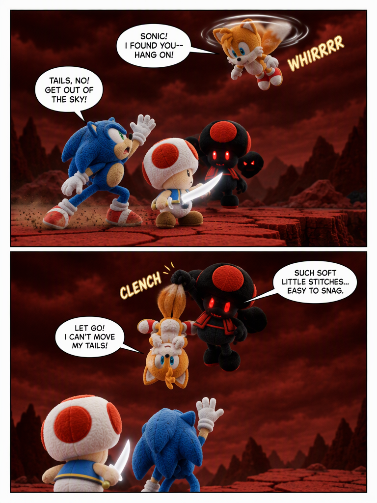 Toad Vs Toad Exe (page 13 of 40)