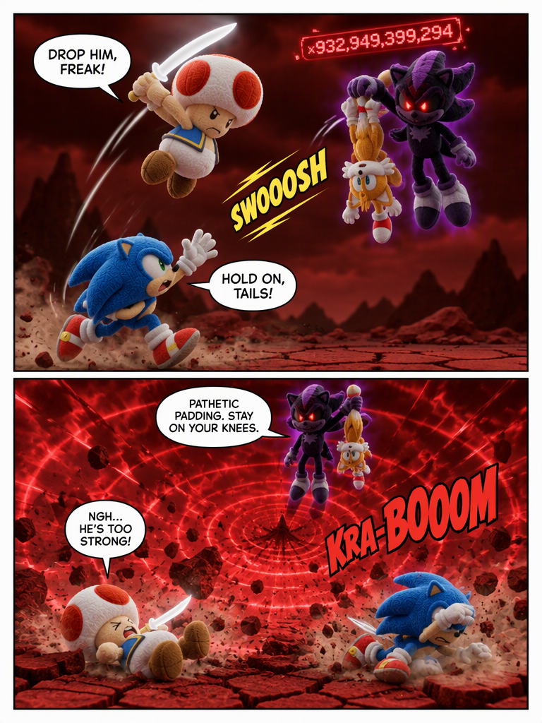 Toad Vs Toad Exe (page 14 of 40)