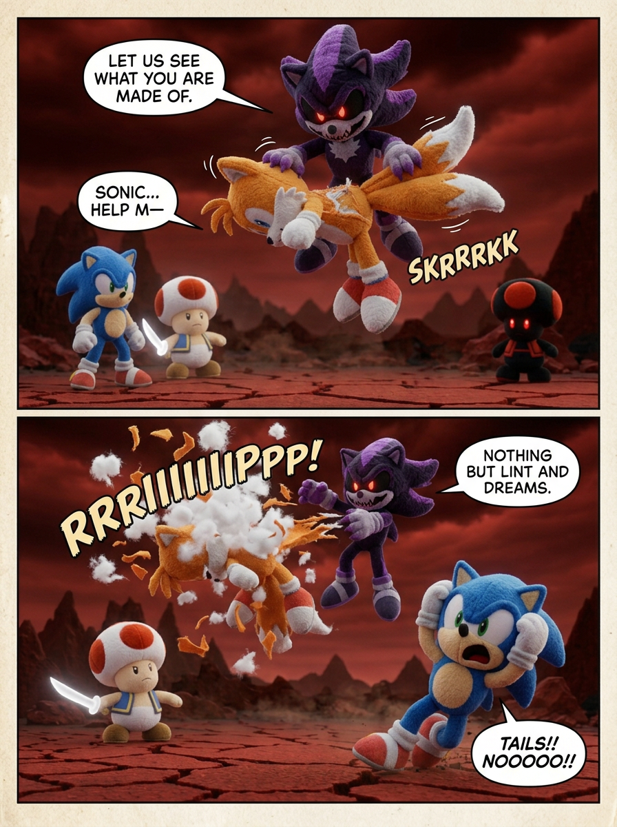Toad Vs Toad Exe (page 15 of 40)