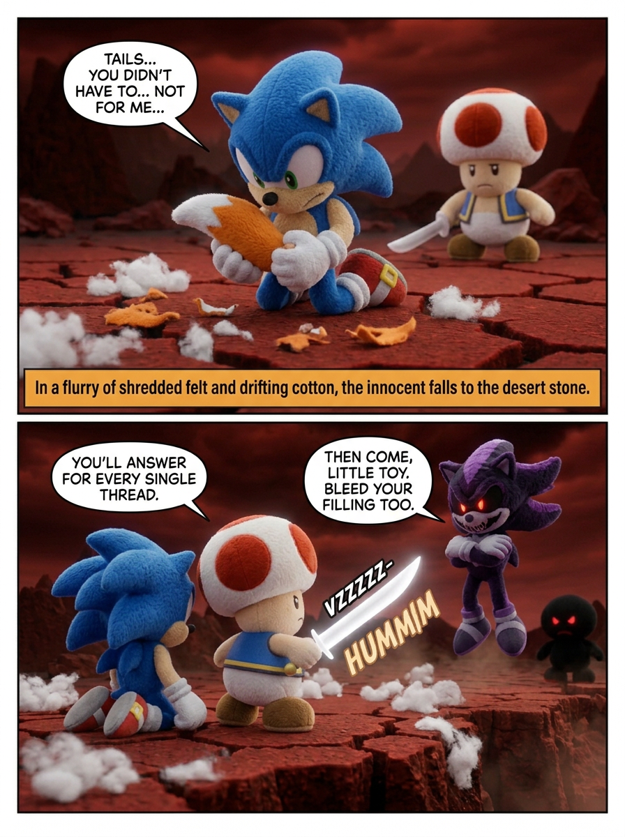 Toad Vs Toad Exe (page 16 of 40)