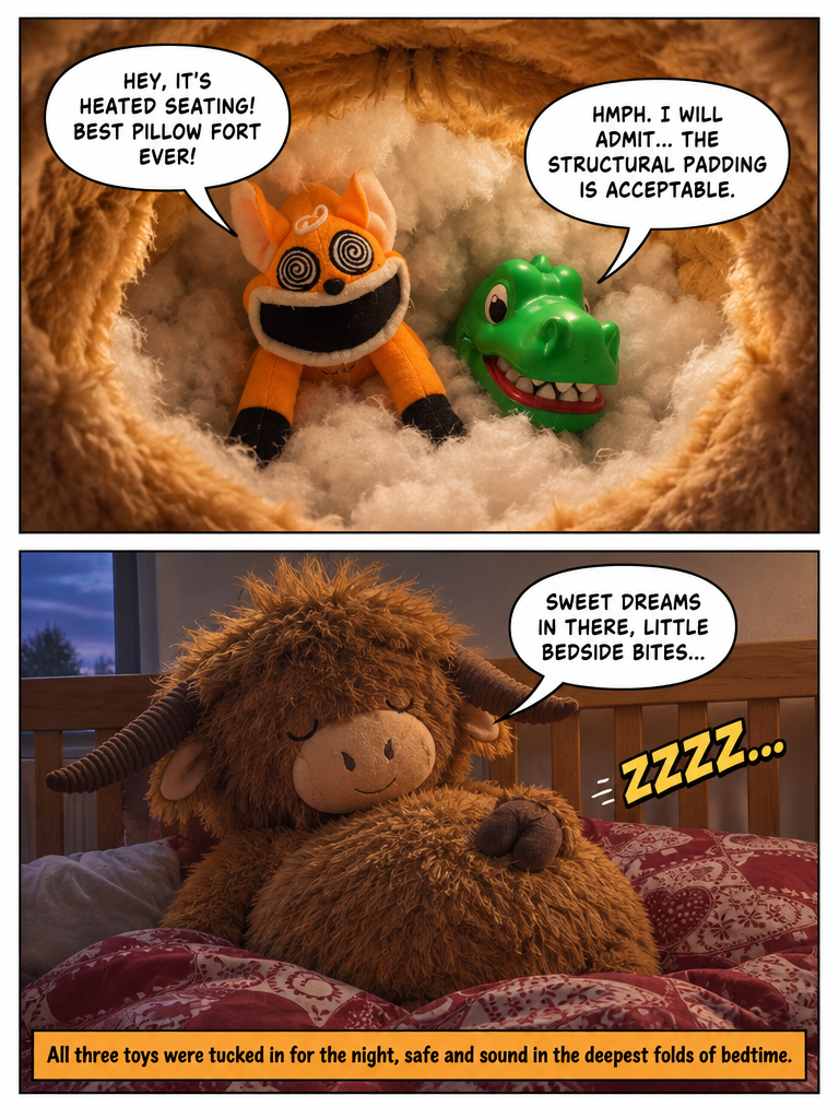 Midnight Feast in the Fluff (page 4 of 4)