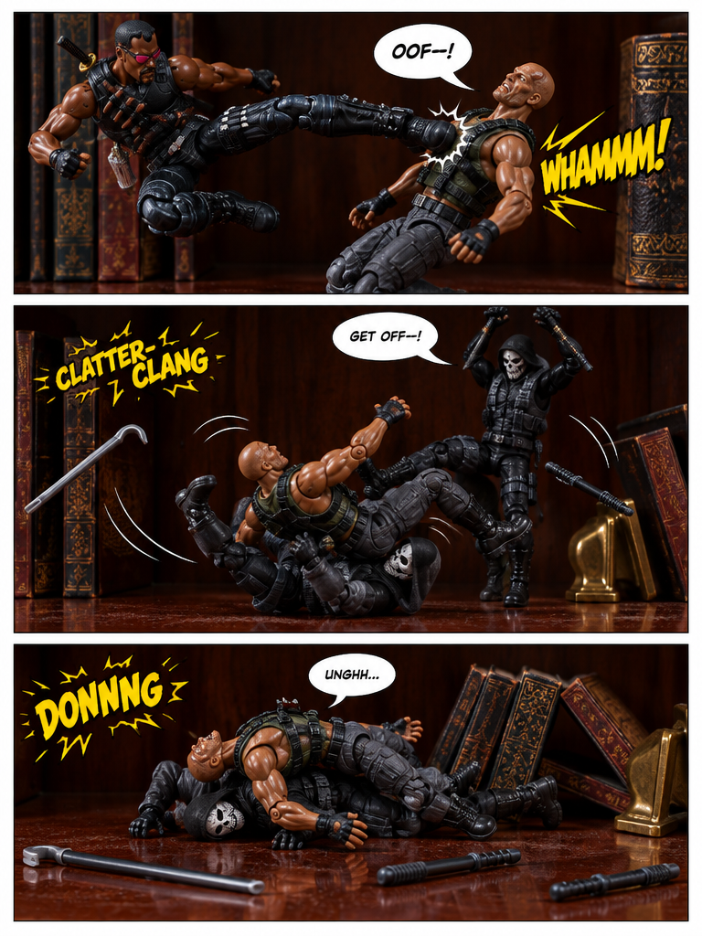 Nightstalker: Sector Five (page 7 of 8)