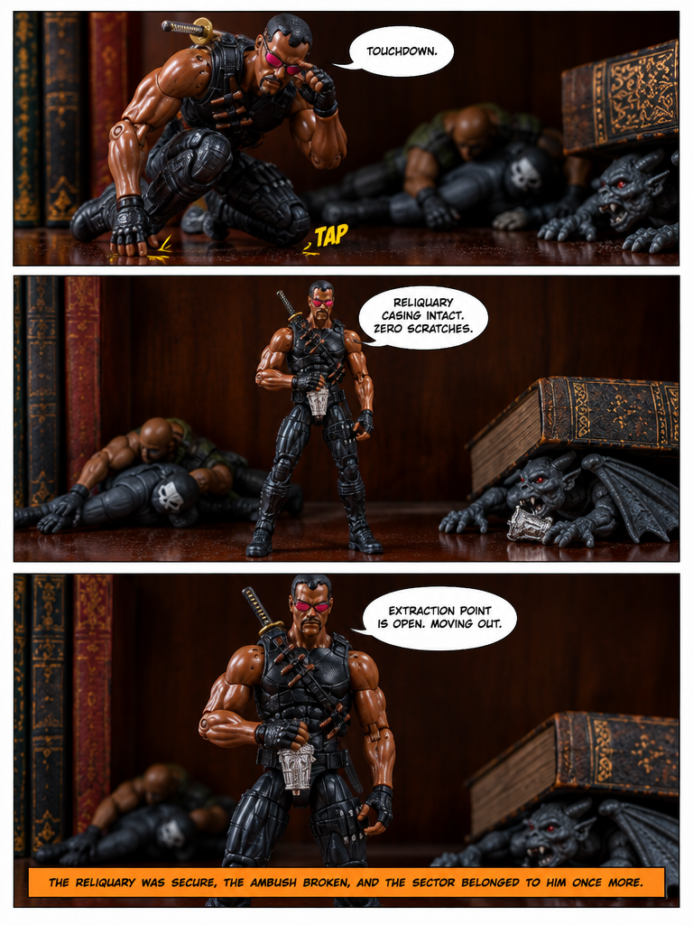 Nightstalker: Sector Five (page 8 of 8)