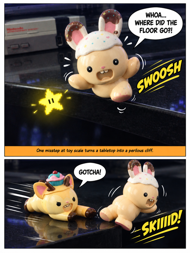 Pixel Ledge Leap (page 2 of 4)