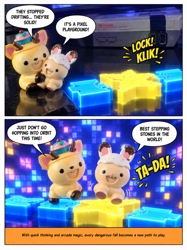 Pixel Ledge Leap (page 4 of 4)