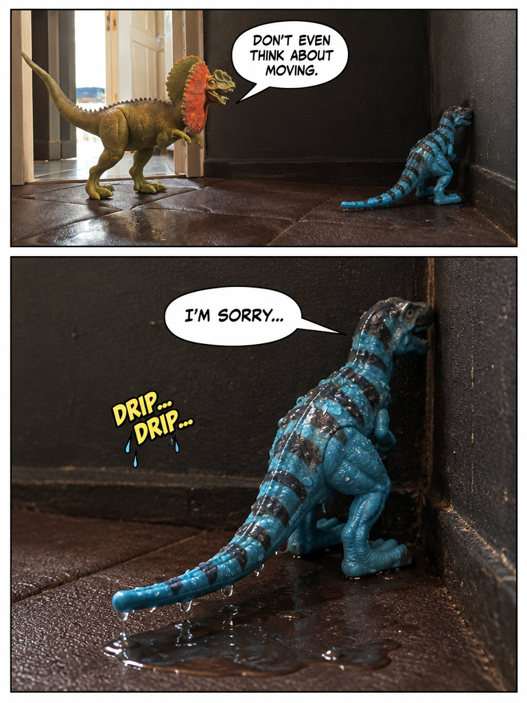 Too Cold to Swim (page 4 of 4)
