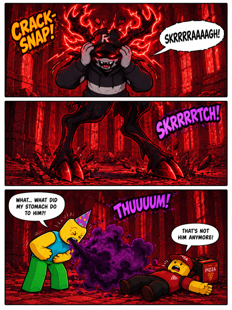 Guest 666 Awakening (page 2 of 4)