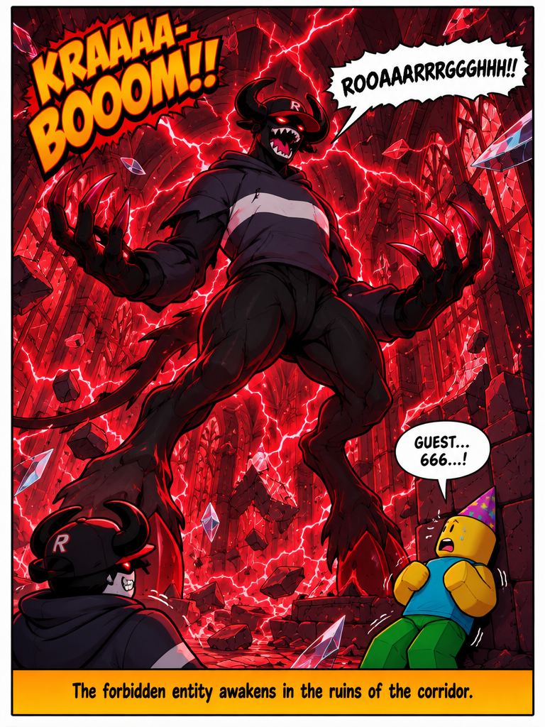 Guest 666 Awakening (page 3 of 4)